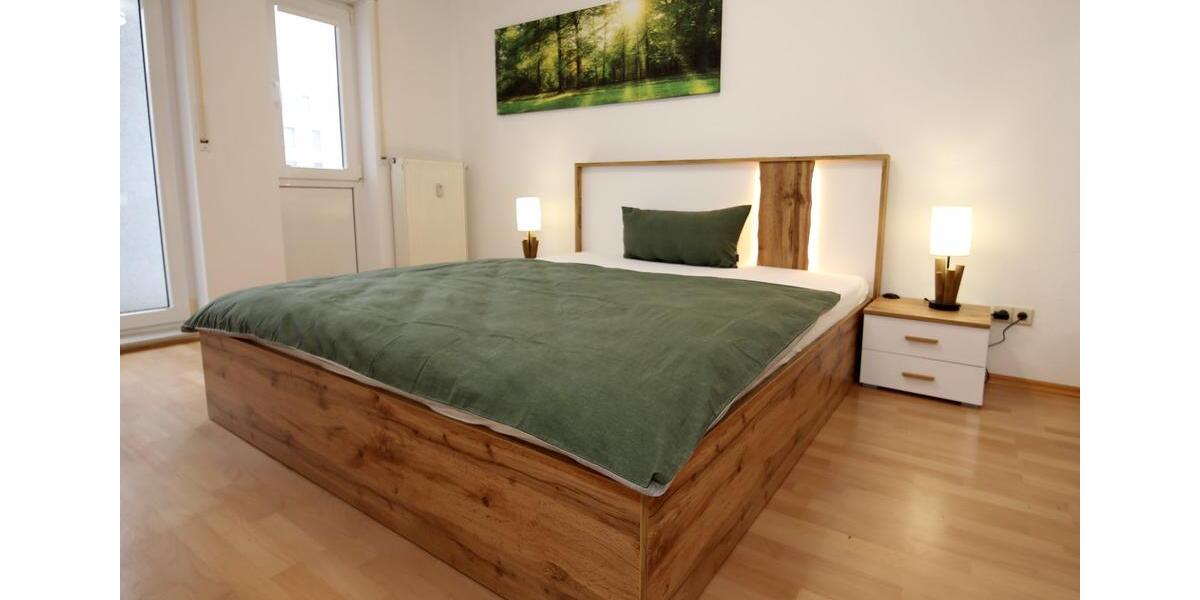 Etagenwohnung Karlsruhe Daxlanden - 2 Zimmer, 53 m&sup2;, 1.300&euro; | Angebot:24604229