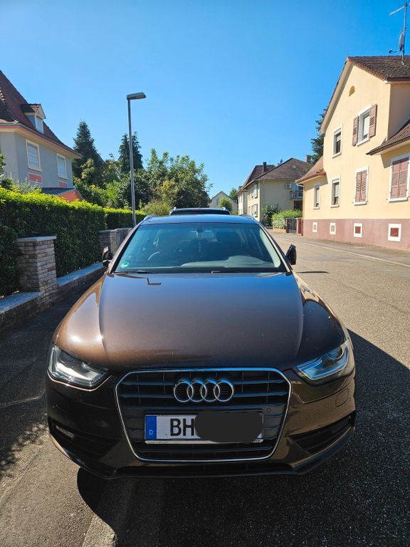 Audi A4 235.000 km 8.500 € Kuppenheim 76456