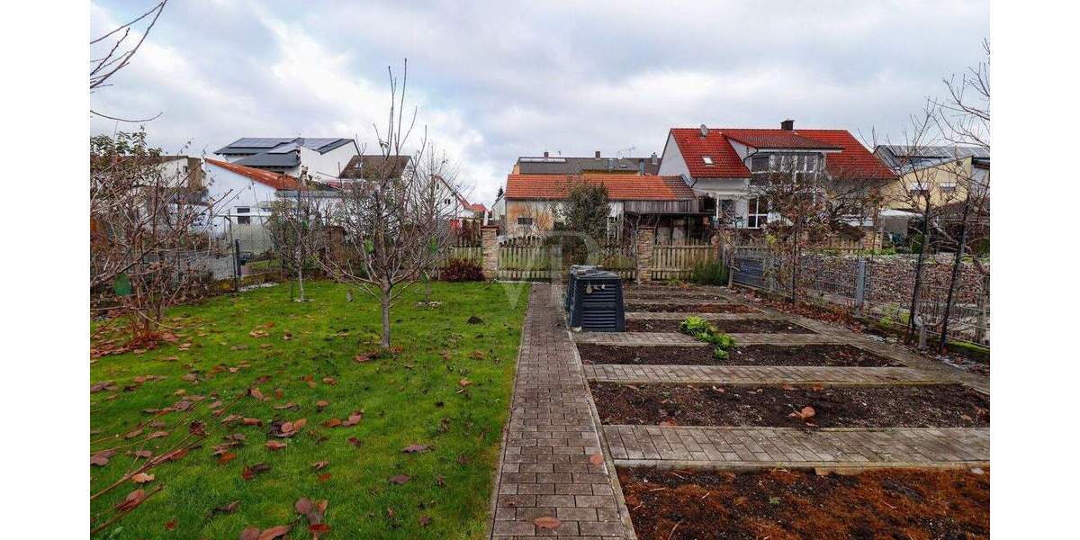 Doppelhaushälfte Waghäusel Kirrlach - 3 Zimmer, 84 m&sup2;, 349.000&euro; | Angebot:25670883