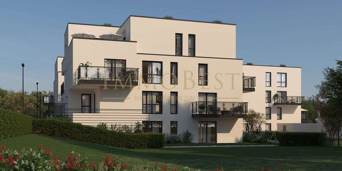 Etagenwohnung Landau in der Pfalz - 2 Zimmer, 58 m&sup2;, 288.000&euro; | Angebot:26562624