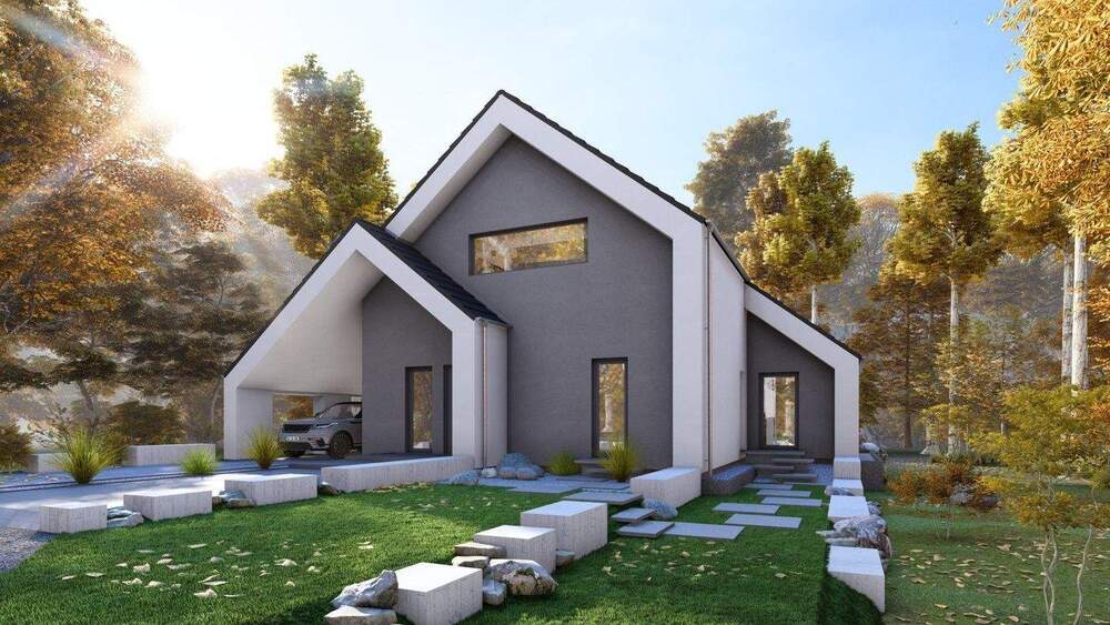 Einfamilienhaus Mörlheim Mörlheim - 5 Zimmer, 197 m&sup2;, 930.900&euro; | Angebot:25735517