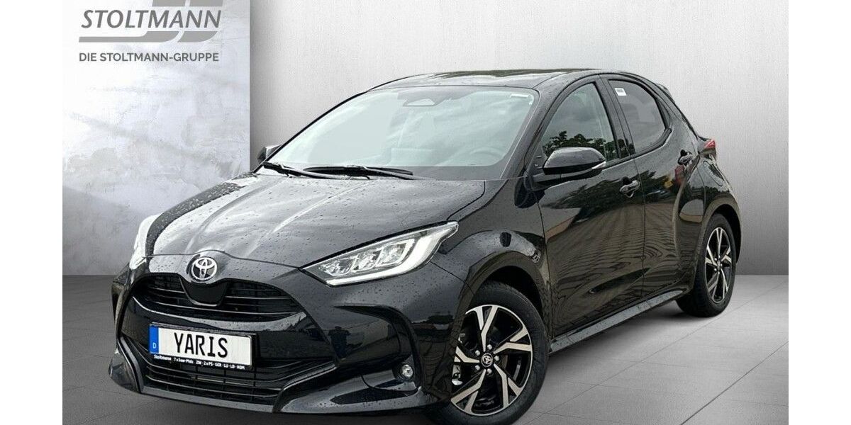 Toyota Yaris 2.000 km 26.777 &euro; Landau 76829