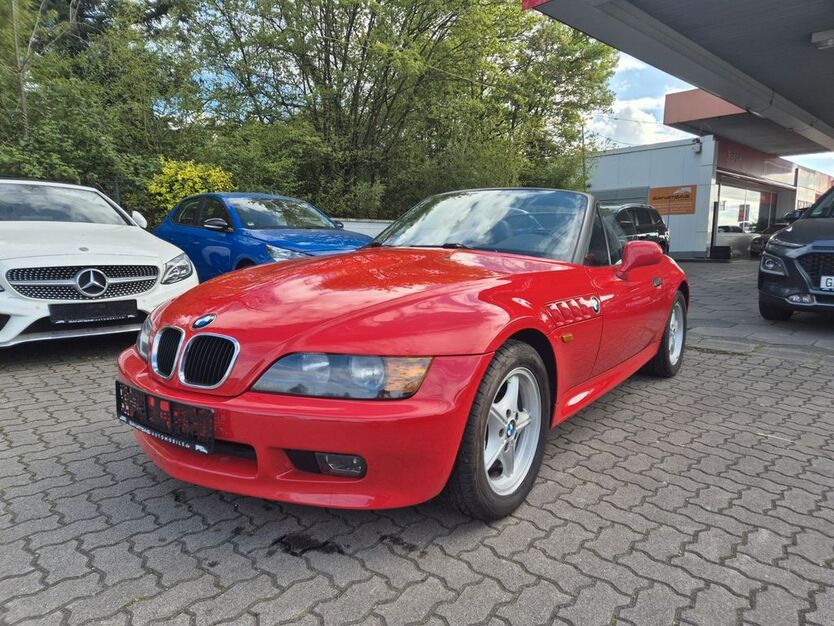 BMW Z3 129.400 km 6.490 € Neumalsch 76316