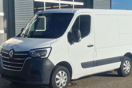 Renault Master 80.000 km 20.899 € Landau 76829