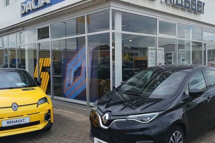 Renault ZOE 29.600 km 14.990 € Ettlingen 76275