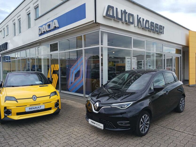 Renault ZOE 29.600 km 14.990 € Ettlingen 76275