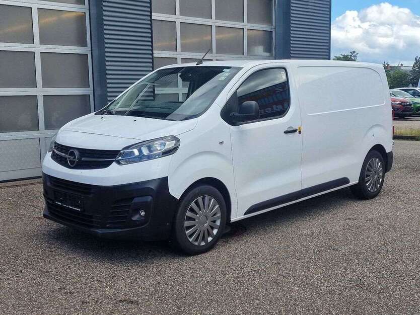 Opel Vivaro 67.000 km 18.799 € Landau 76829