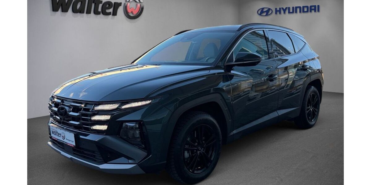 Hyundai TUCSON 27.700 km 35.990 &euro; Pforzheim 75177