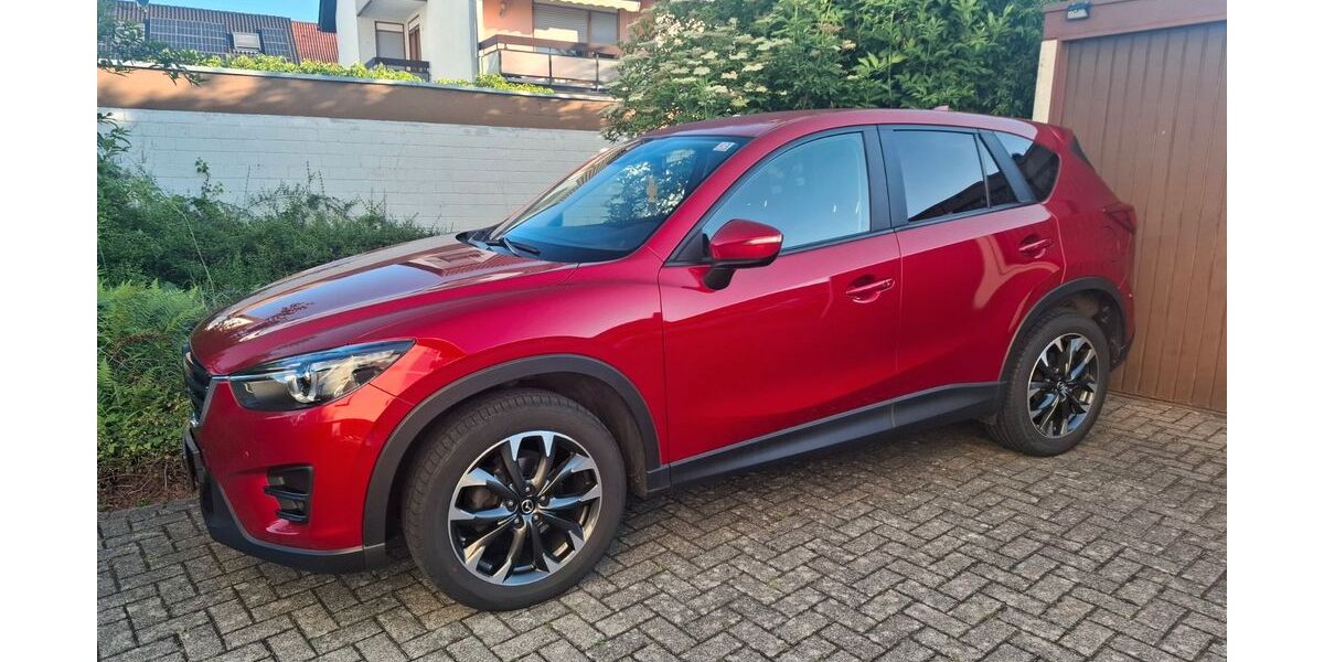 Mazda CX-5 98.500 km 12.200 &euro; Weingarten (Baden) 76356