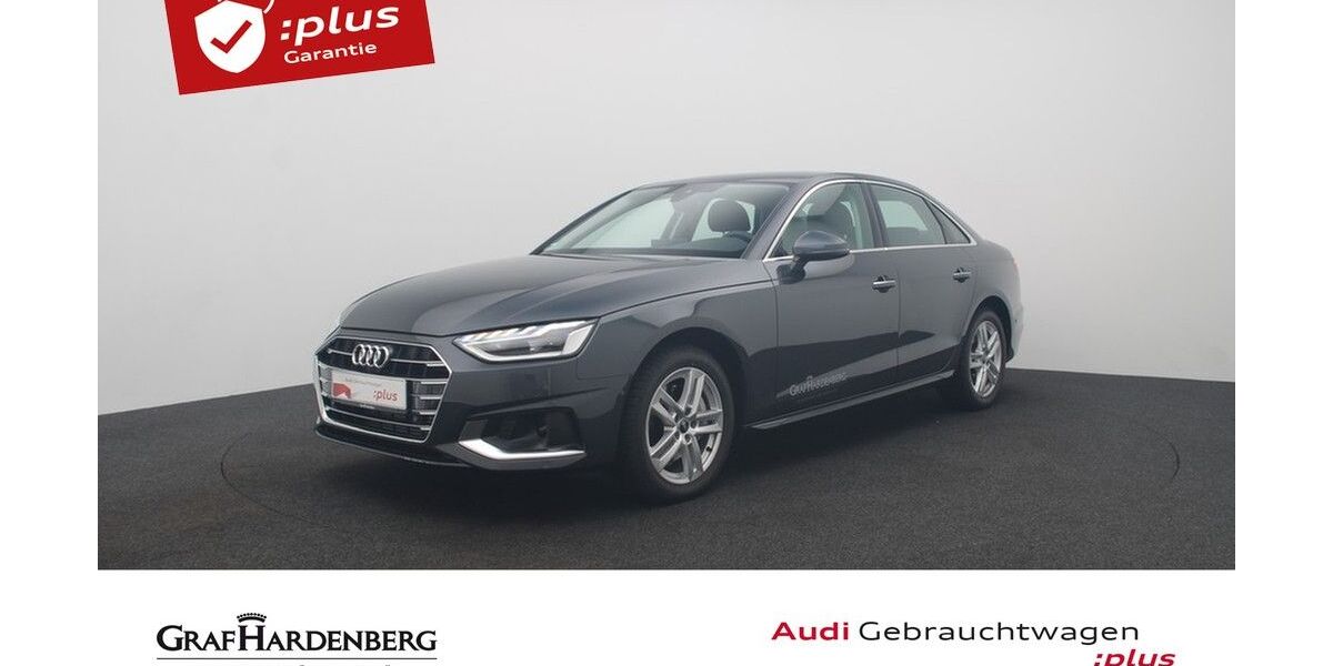 Audi A4 24.747 km 39.980 &euro; Karlsruhe 76131