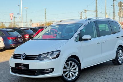 VW Sharan 89.000 km 23.450 &euro; Bruchsal 76646