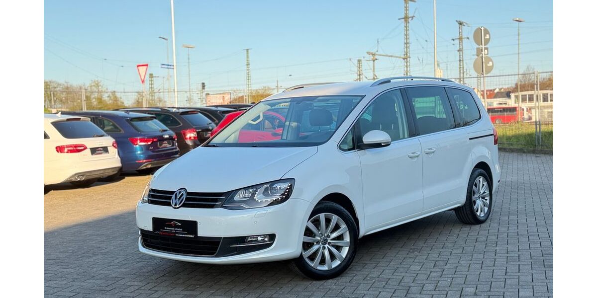 VW Sharan 89.000 km 23.450 &euro; Bruchsal 76646