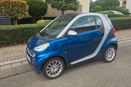 Smart ForTwo 188.043 km 2.190 &euro; Kandel 76870
