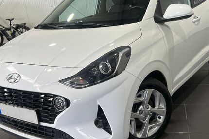 Hyundai i10 100.000 km 9.995 &euro; Bretten 75015
