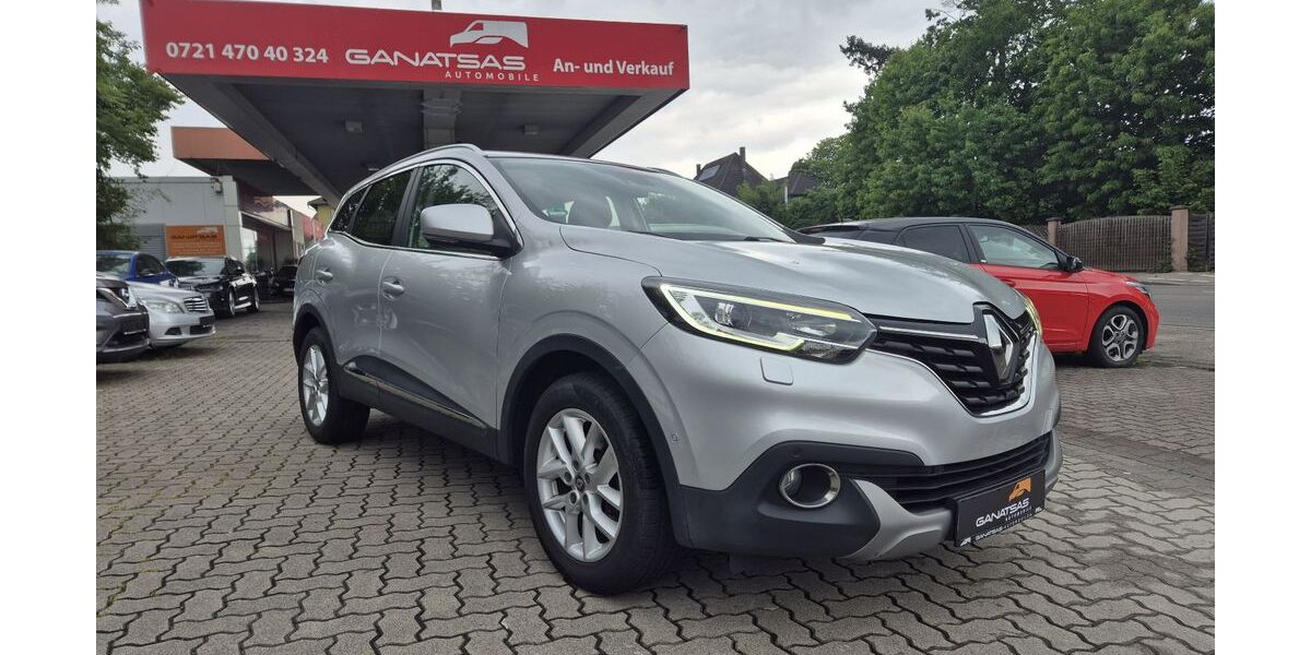 Renault Kadjar 115.000 km 11.800 &euro; Neumalsch 76316