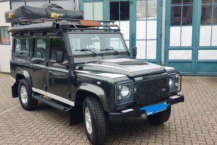 Land Rover Defender 107.000 km 39.800 &euro; Karlsruhe 76133