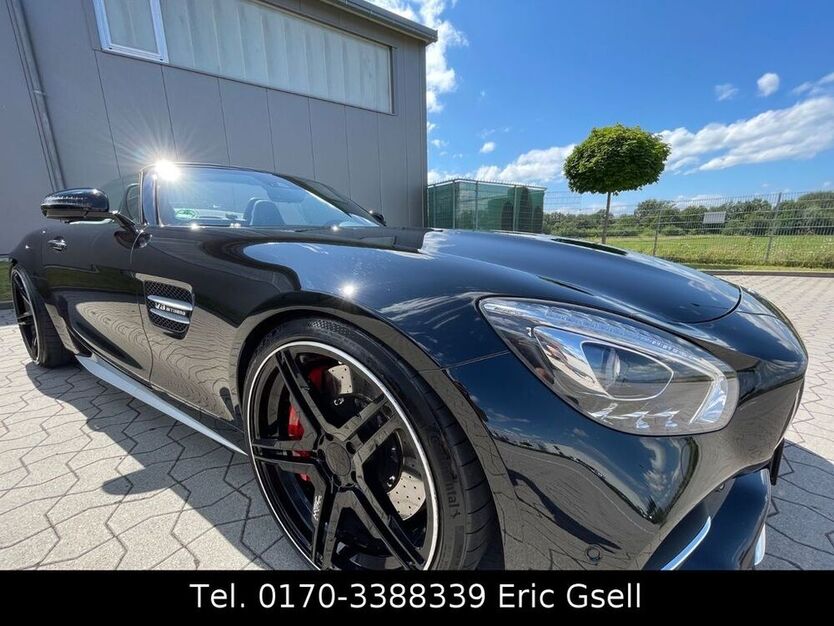 AMG GT C