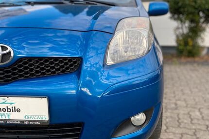 Toyota Yaris 118.000 km 7.999 &euro; Germersheim 76726