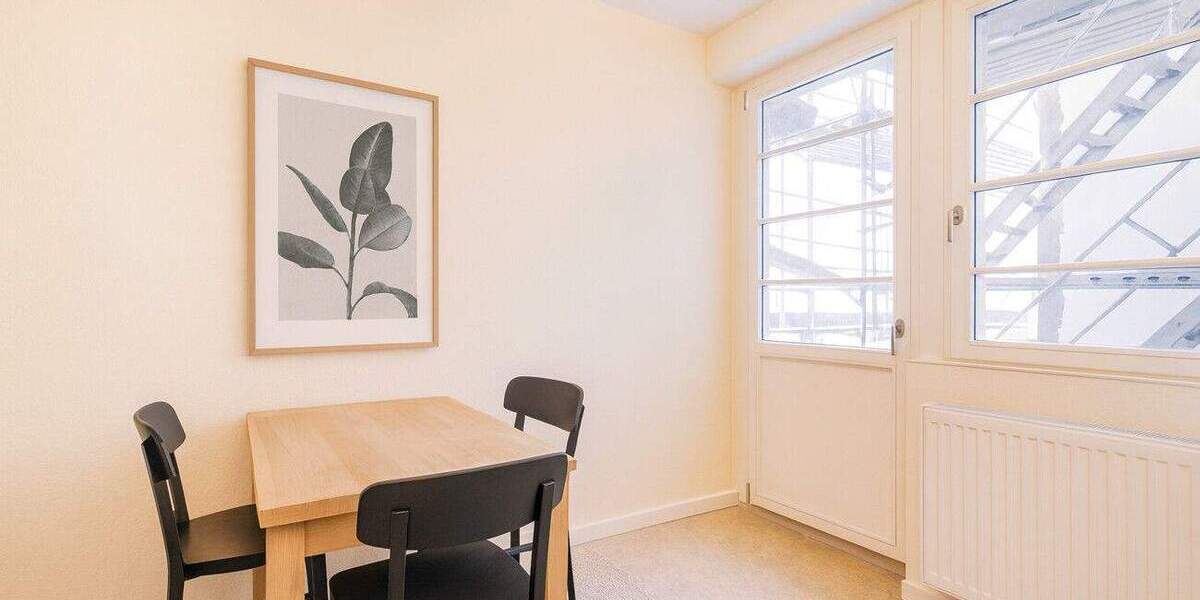 Etagenwohnung Karlsruhe Mühlburg - 4 Zimmer, 110 m&sup2;, 487.000&euro; | Angebot:25730105