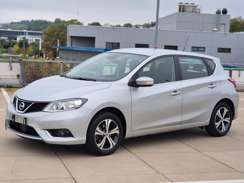 Nissan Pulsar 47.500 km 10.999 € Birkenfeld bei Pforzheim 75217