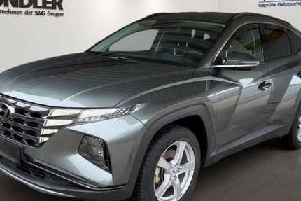 Hyundai TUCSON 46.500 km 27.990 &euro; Graben-Neudorf 76676