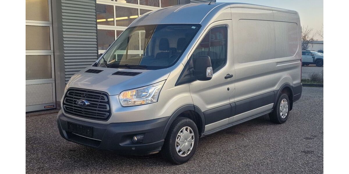 Ford Transit 53.000 km 20.499 &euro; Landau 76829