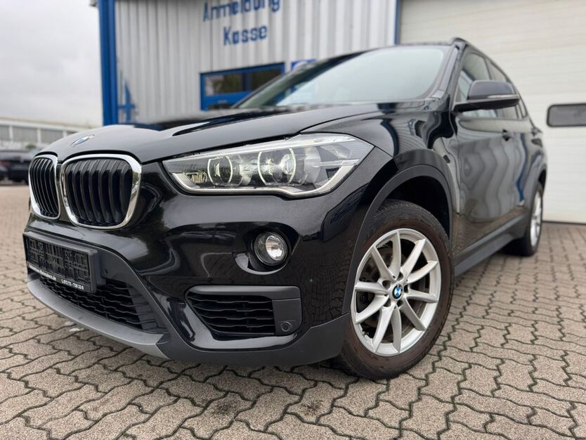 BMW X1 145.200 km 12.900 € Rheinzabern 76764
