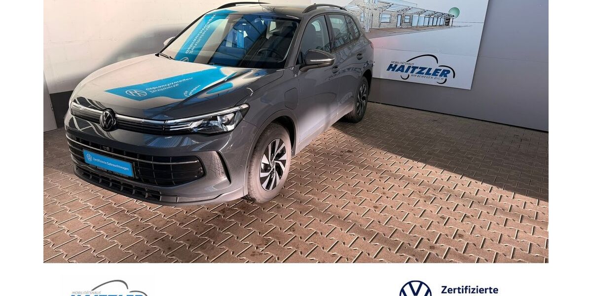 VW Tiguan 7.900 km 42.980 &euro; Gernsbach 76593