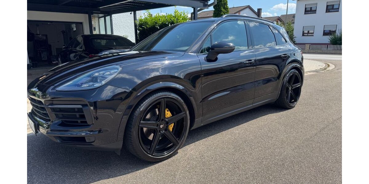 Porsche Cayenne 109.000 km 46.400 &euro; Wörth am Rhein 76744