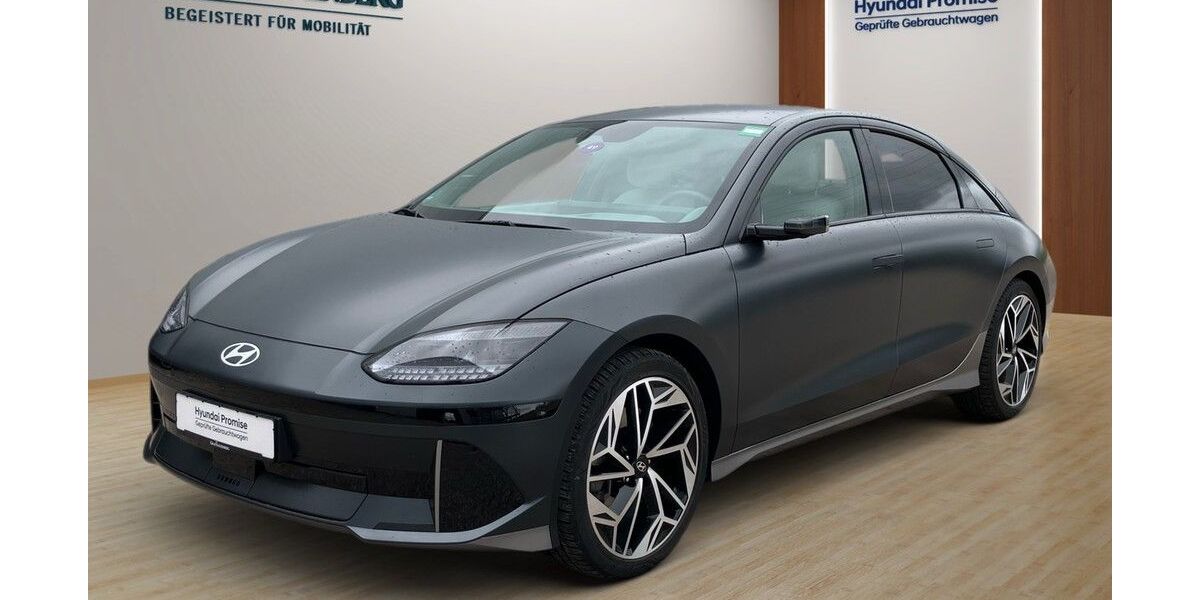 Hyundai IONIQ 6 19.636 km 34.788 &euro; Landau 76829