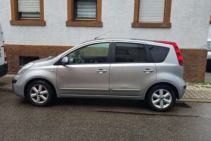 Nissan Note 254.000 km 500 &euro; Philippsburg 76661