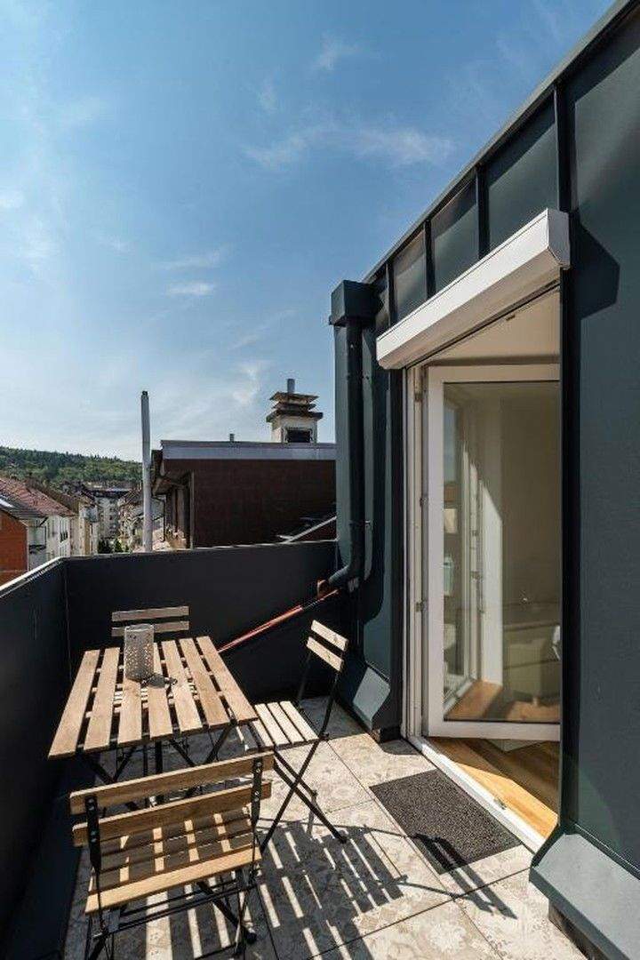 Fam.Wohnung 3-Zimmer Nagoldblick 4 OG 3 zimmer