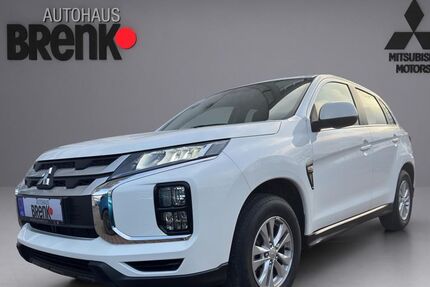 Mitsubishi ASX 44.000 km 20.850 &euro; Karlsruhe 76187