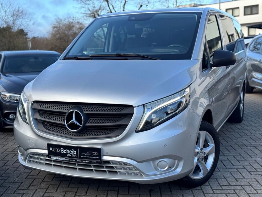 Mercedes-Benz Vito 168.300 km 27.450 € Forst 76694