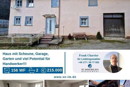 Haus Gernsbach Hilpertsau - 7 Zimmer, 156 m&sup2;, 179.000&euro; | Angebot:25748643