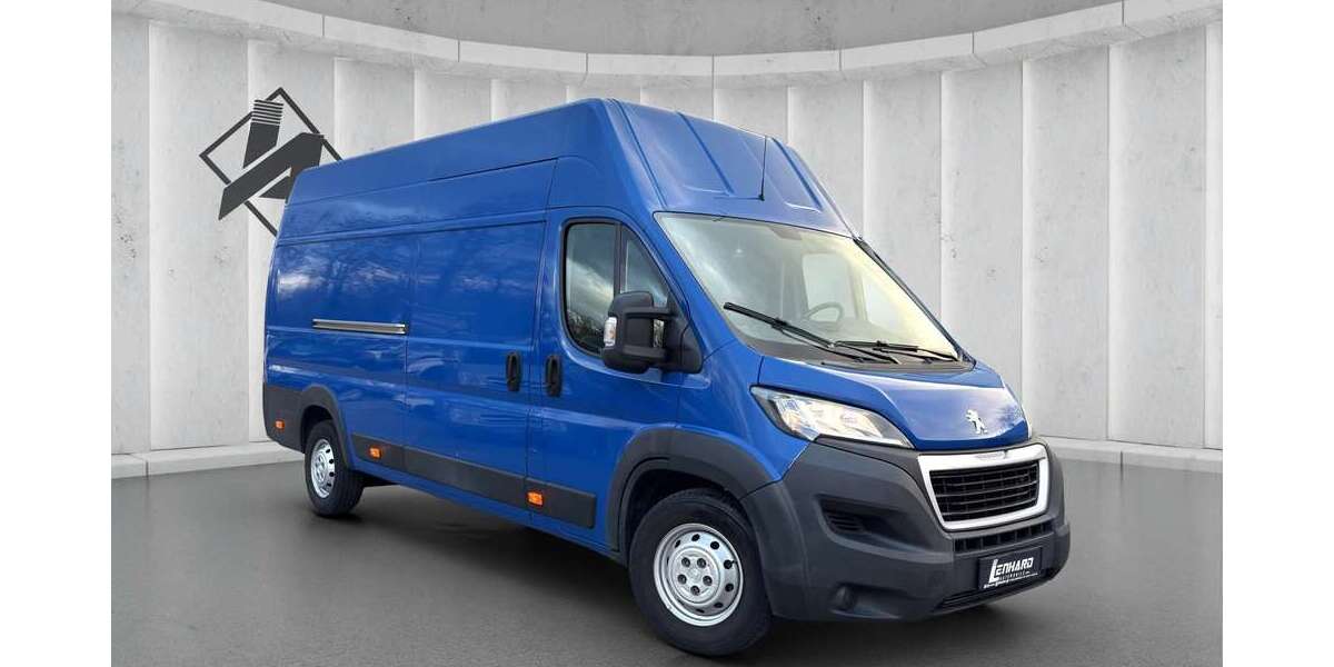 Peugeot Boxer 99.900 km 19.990 &euro; Lingenfeld 67360