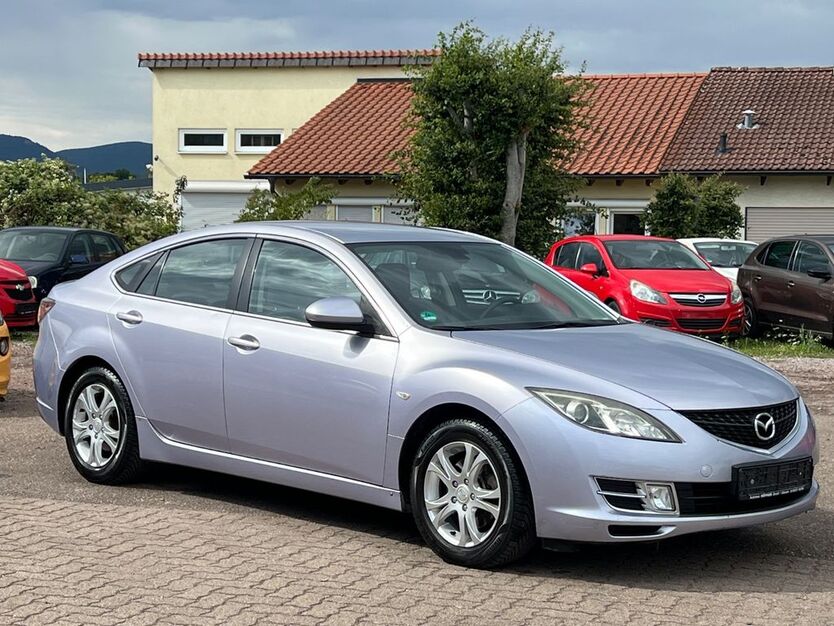 Mazda 6 348.000 km 2.499 € Landau in der Pfalz, Rheinland-Pfalz 76829