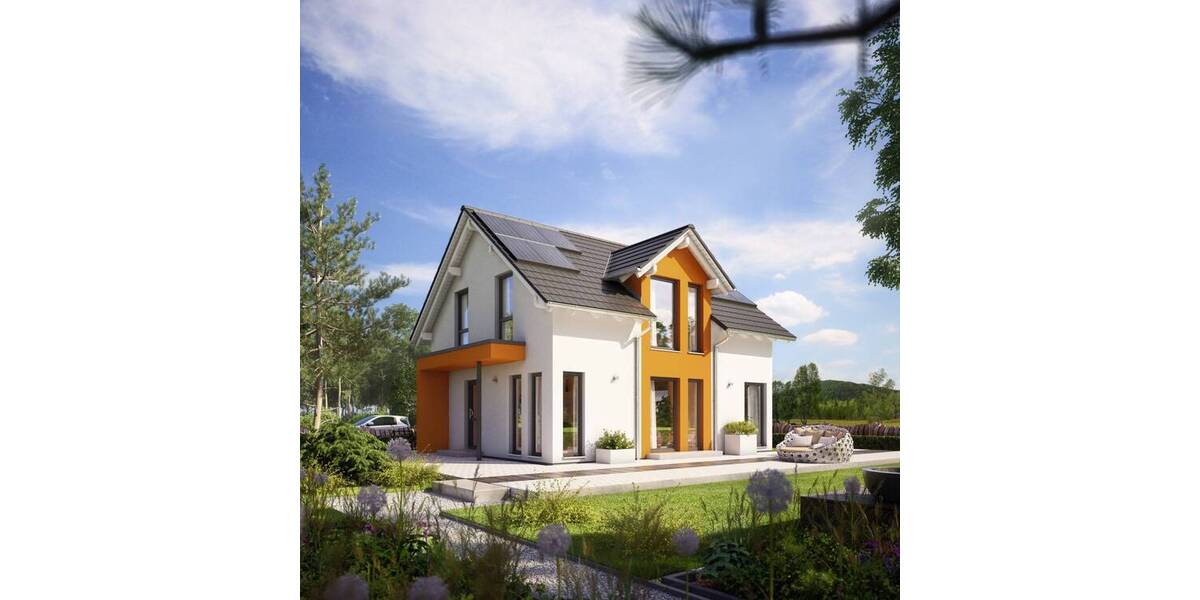 Einfamilienhaus Karlsruhe Hohenwettersbach - 4 Zimmer, 126 m&sup2;, 665.000&euro; | Angebot:25970127