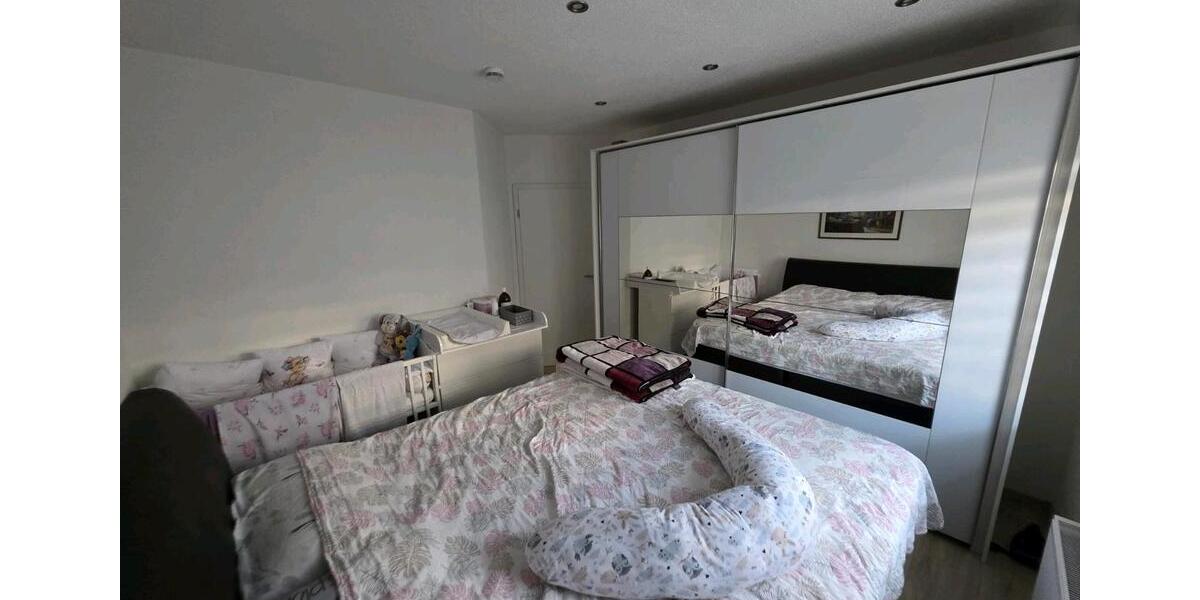 Attraktive 2,5-Zimmer Wohnung mit Terrasse in Rastatt 2.5 zimmer