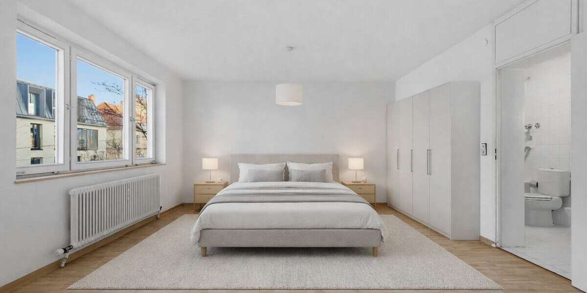 Etagenwohnung Karlsruhe Südstadt - 4 Zimmer, 104 m&sup2;, 422.000&euro; | Angebot:26778224