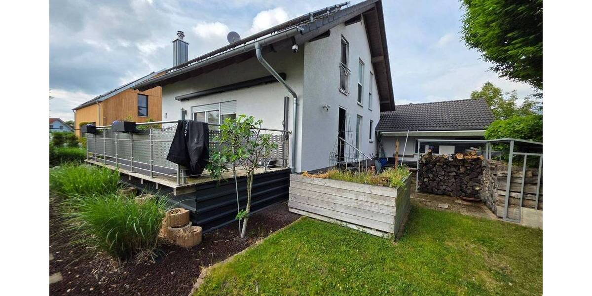 Einfamilienhaus Rastatt Ottersdorf - 5 Zimmer, 111 m&sup2;, 695.000&euro; | Angebot:26790574