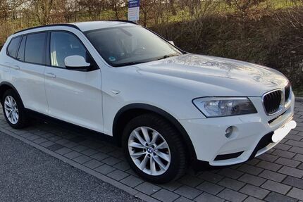 BMW X3 230.000 km 8.800 &euro; Bretten 75015