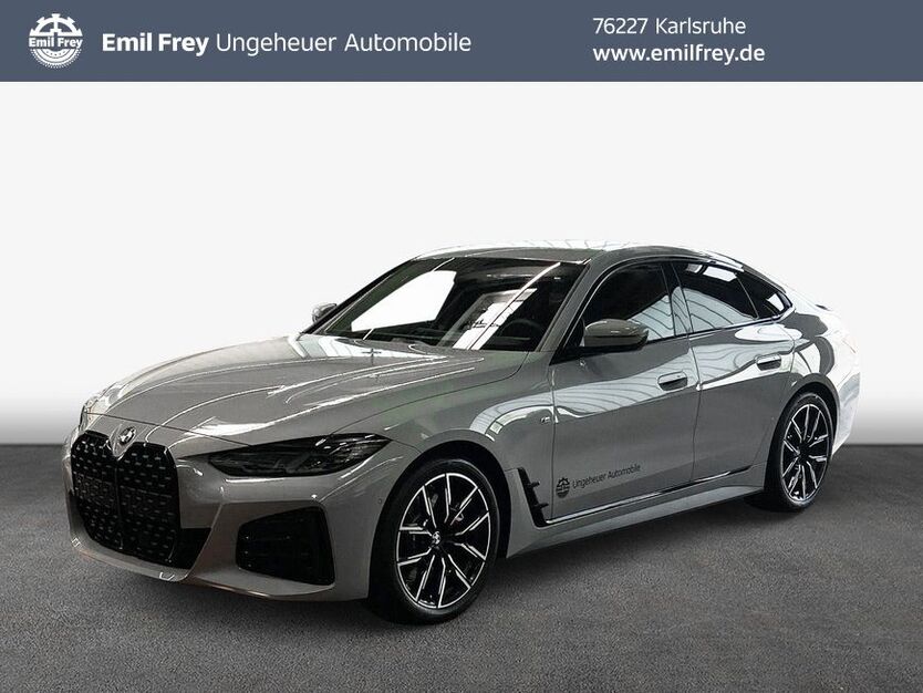 BMW 420 Gran Coupé 9.900 km 58.290 € Karlsruhe 76227