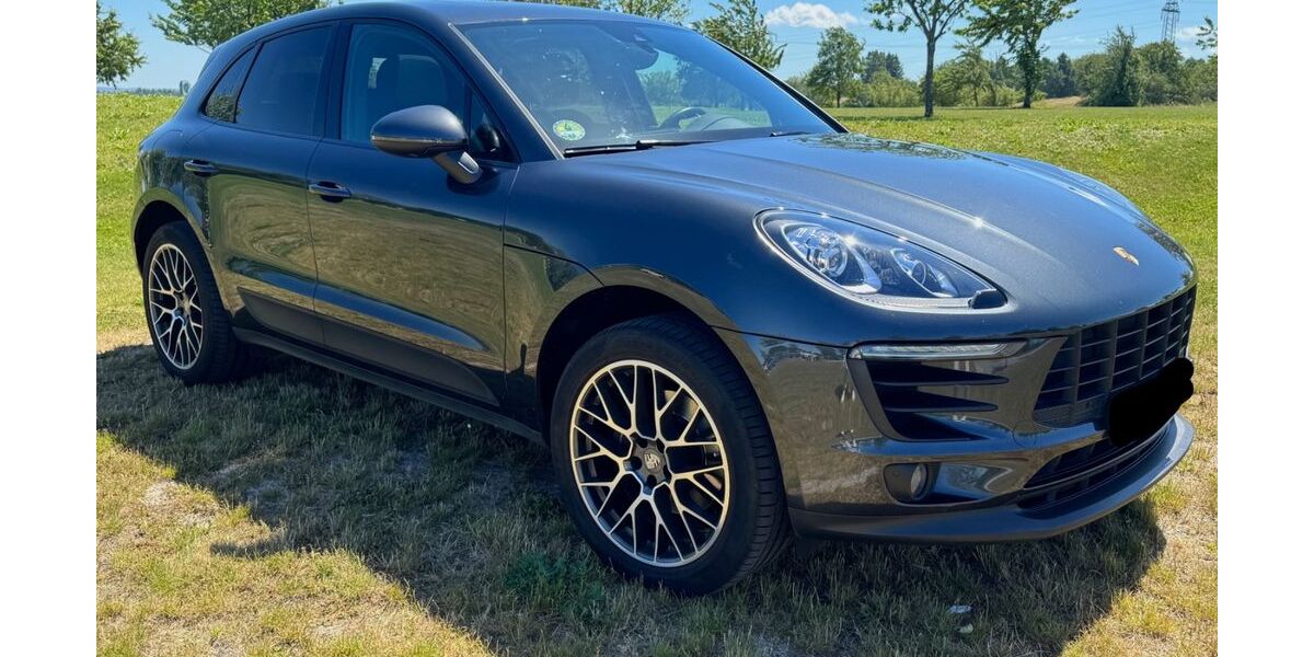 Porsche Macan 105.000 km 30.000 &euro; Karlsruhe 76228
