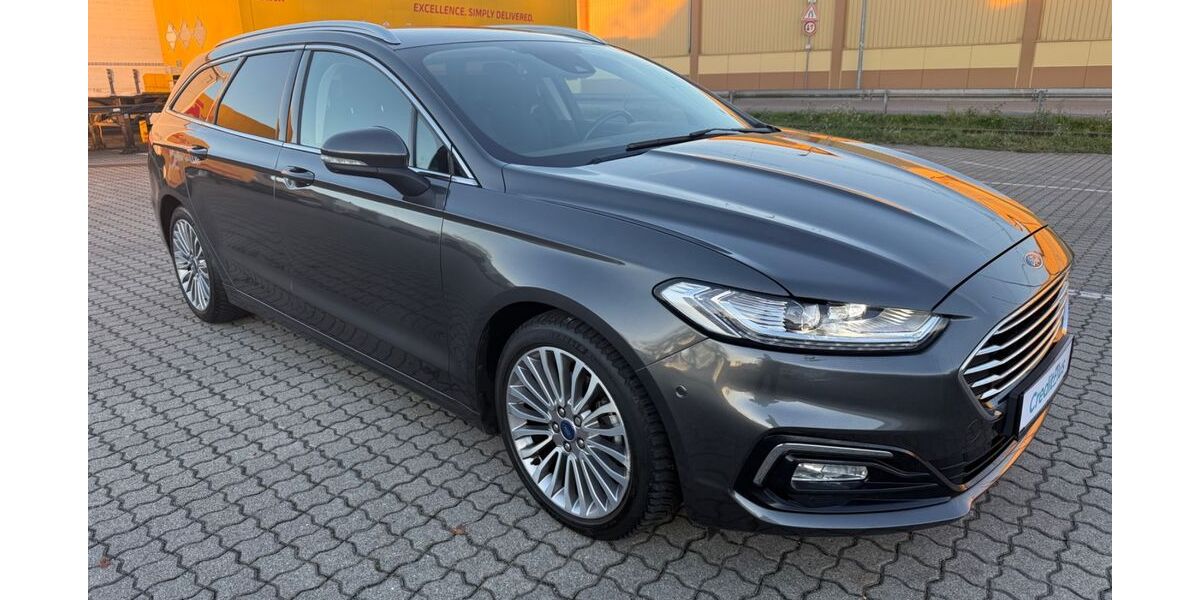 Ford Mondeo 160.000 km 12.300 &euro; Germersheim 76726