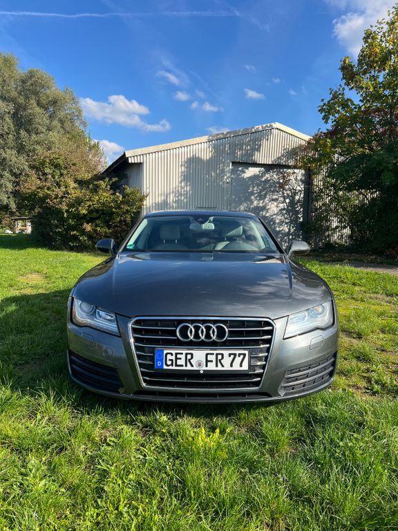 Audi A7 170.000 km 19.500 € Kuhardt 76773