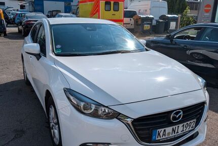 Mazda 3 55.500 km 14.800 &euro; Karlsruhe 76185