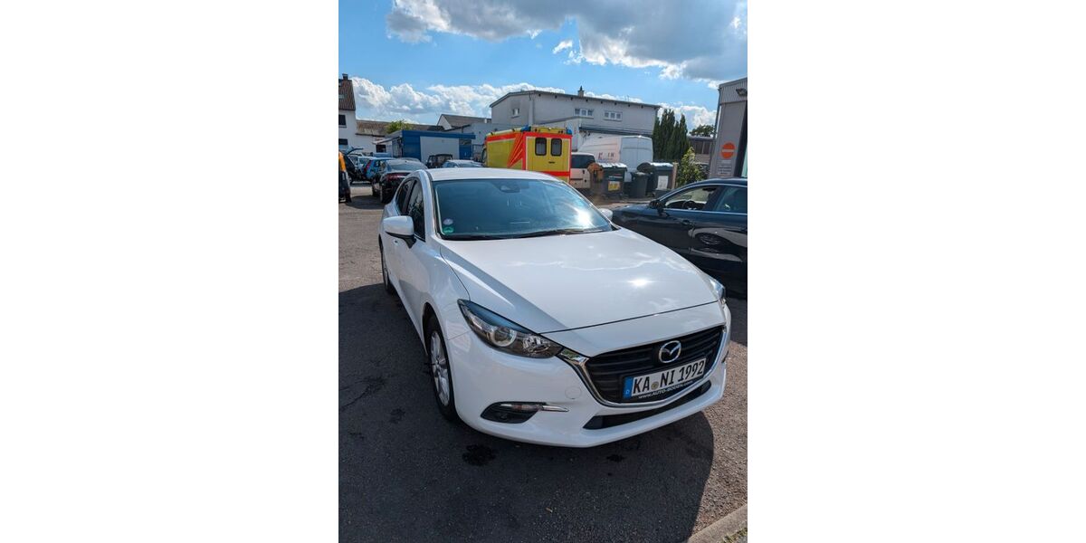 Mazda 3 55.500 km 14.800 &euro; Karlsruhe 76185