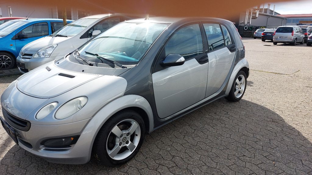 Smart ForFour 252.000 km 1.450 &euro; Eggenstein-Leopoldshafen 76344