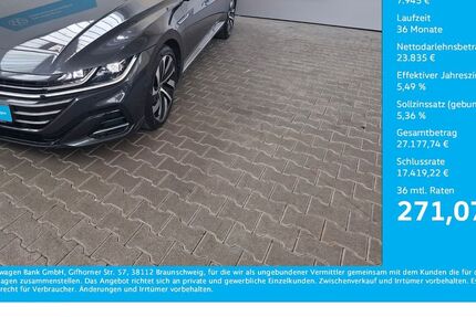 VW Arteon 72.890 km 31.780 &euro; Gernsbach 76593